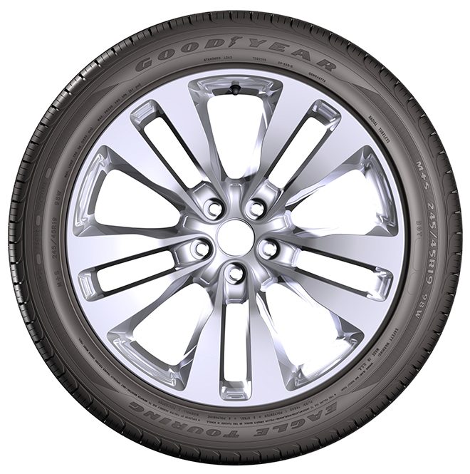 EAGLE TOURING - Pneus été Tire - 225/55/R19/103H