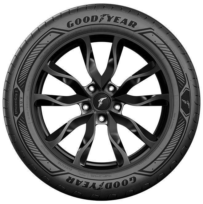 EFFICIENTGRIP 2 SUV - Pneus été Tire - 285/65/R17/116V