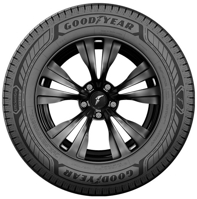 EFFICIENTGRIP CARGO 2 - Pneus été Tire - 195/75/R16/107T