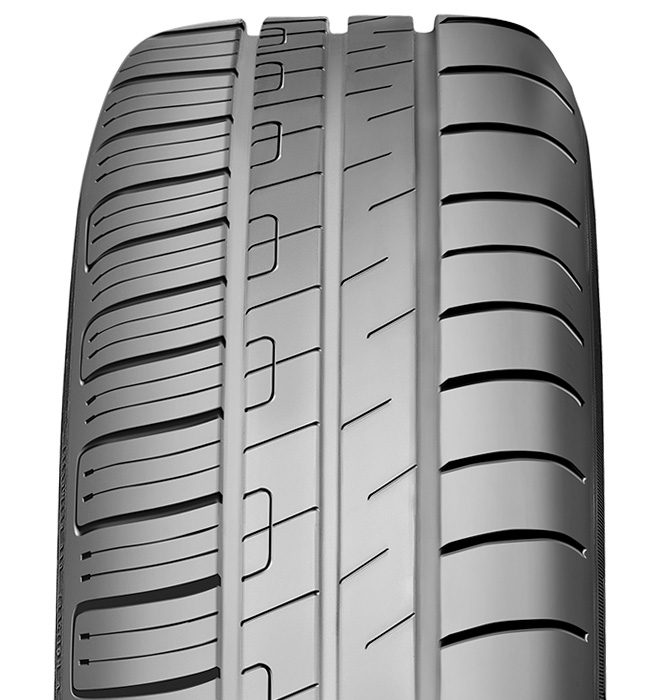 EFFICIENTGRIP PERFORMANCE, 205/55 R17 91V Étiquetage européen des pneumatiques - Indice d’adhérence sur sol mouillé : B, Indice de consommation de carburant : A, Indice de niveau sonore : 70 dB