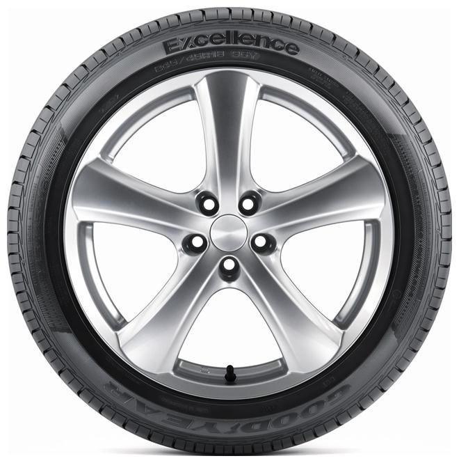 EXCELLENCE - Pneus été Tire - 245/55/R17/102W