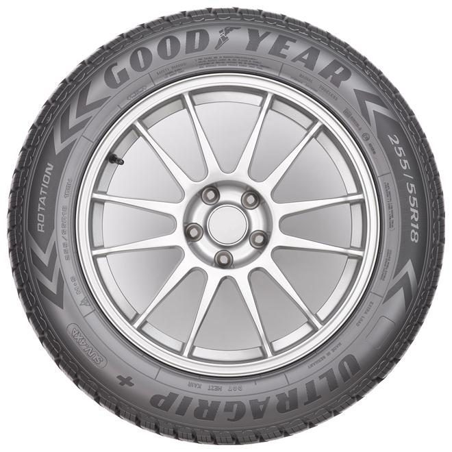 {0} - Pneus hiver Tire - 255/60/R18/112H