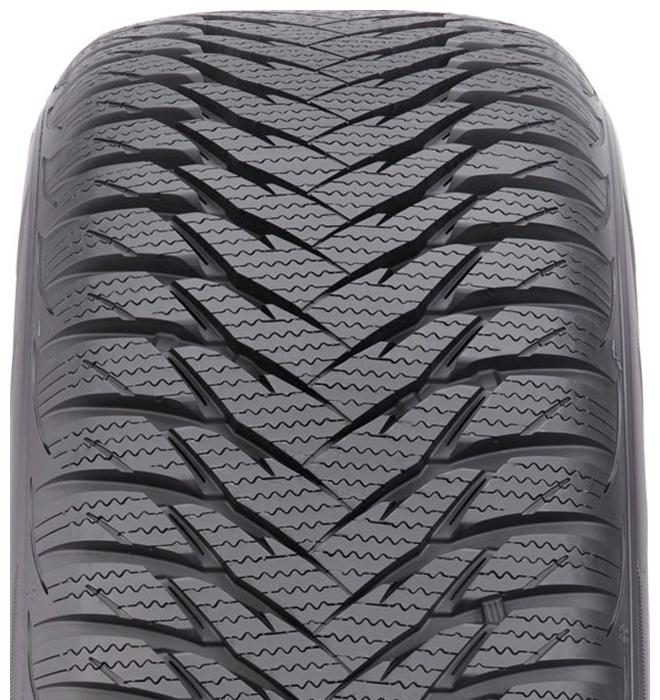 ULTRA GRIP 8 - Pneus hiver Tire - 195/55/R16/87H