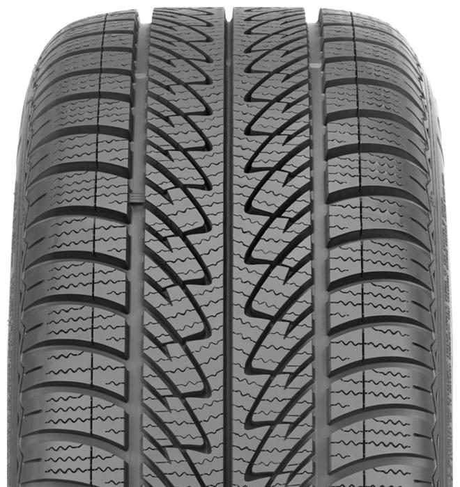 ULTRA GRIP 8 PERFORMANCE - Pneus hiver Tire - 245/45/R18/100V
