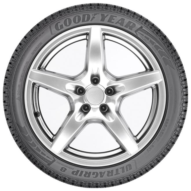 ULTRA GRIP 8 PERFORMANCE - Pneus hiver Tire - 245/45/R18/100V