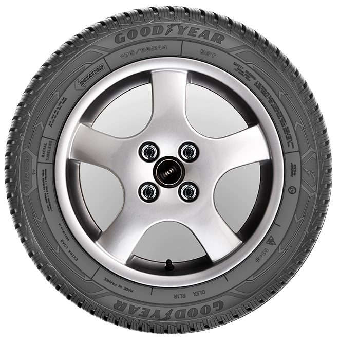 ULTRA GRIP 9+ - Pneus hiver Tire - 185/65/R14/86T