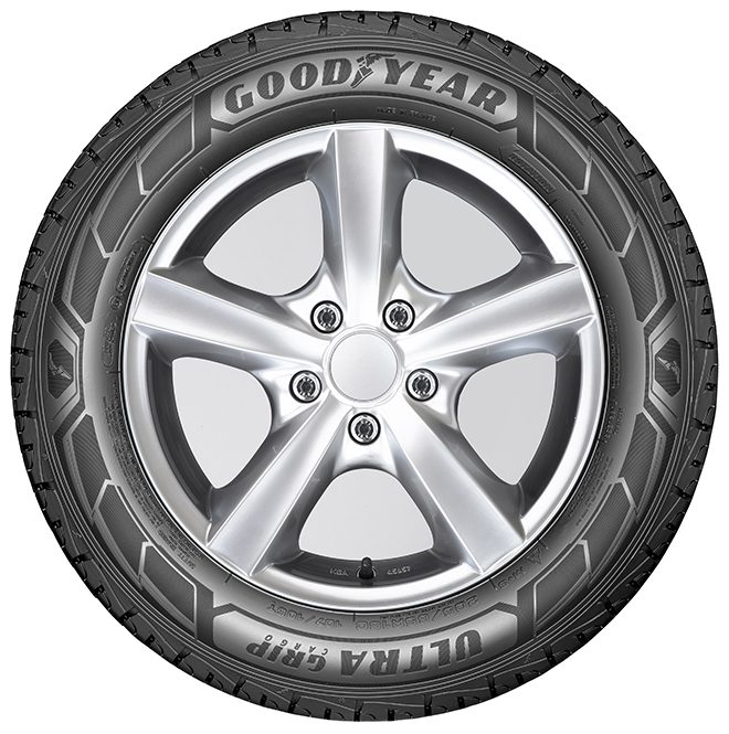 ULTRAGRIP CARGO - Pneus hiver Tire - 225/65/R16/112T