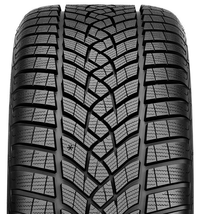 ULTRAGRIP PERFORMANCE + - Pneus hiver Tire - 215/40/R18/89V