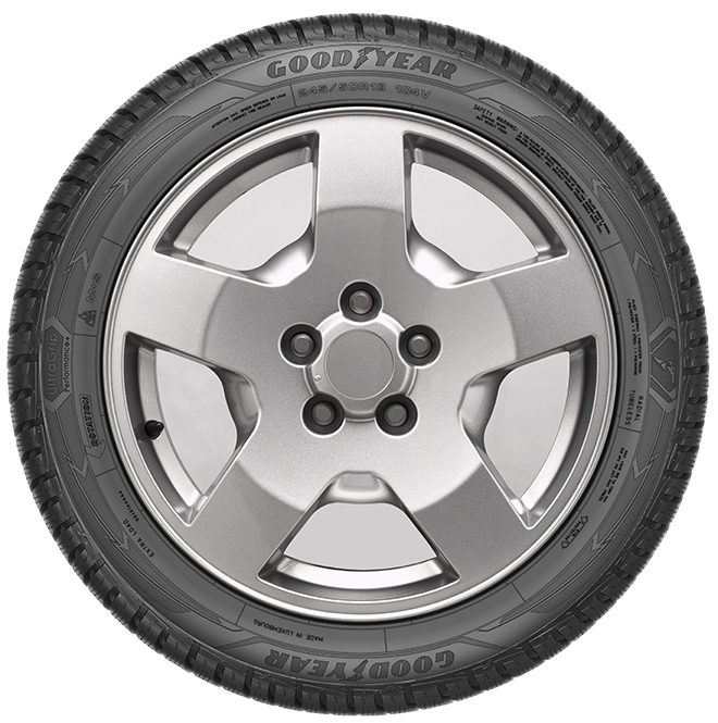 ULTRAGRIP PERFORMANCE + - Pneus hiver Tire - 255/45/R18/103V