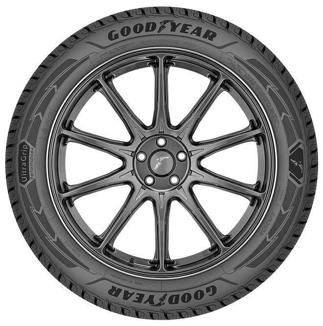 ULTRAGRIP PERFORMANCE + SUV - Pneus hiver Tire - 215/70/R16/100T