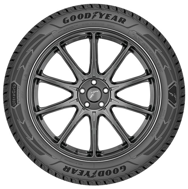 ULTRAGRIP PERFORMANCE + SUV - Pneus hiver Tire - 265/55/R19/113H