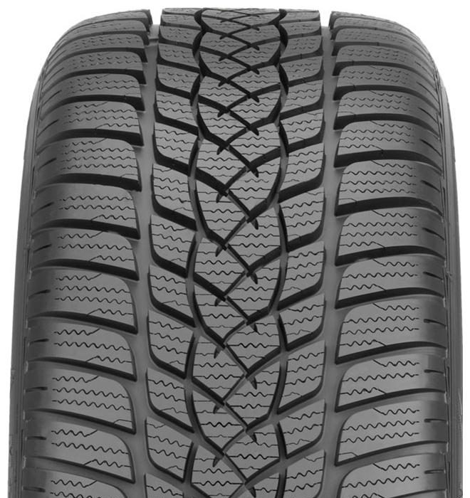 ULTRA GRIP PERFORMANCE 2 - Pneus hiver Tire - 205/55/R16/91H