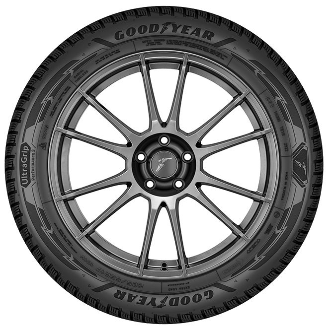ULTRAGRIP PERFORMANCE 3 - Pneus hiver Tire - 235/45/R18/94V