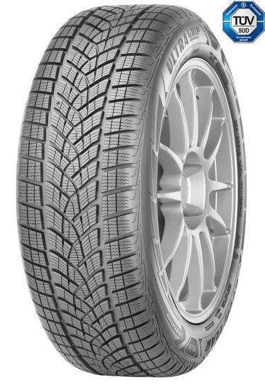 Goodyear UltraGrip Performance SUV Gen-1 - Pneumatique Pneus hiver - 255/55/R19/111H-1