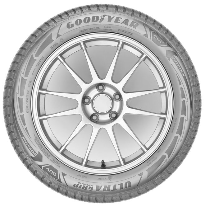 ULTRAGRIP PERFORMANCE SUV GEN-1 - Pneus hiver Tire - 225/65/R17/106H