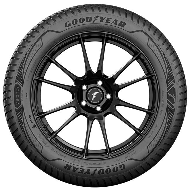 {0} - Toutes saisons Tire - 205/55/R16/91V