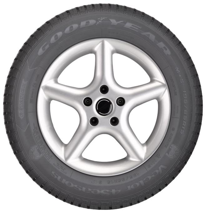 VECTOR 4SEASONS - Toutes saisons Tire - 185/55/R14/80H