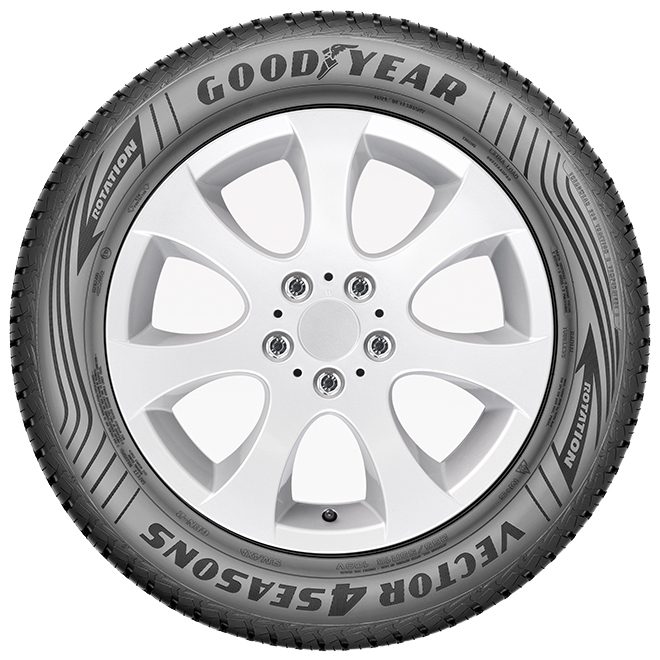 VECTOR 4SEASONS SUV GEN-2 - Toutes saisons Tire - 235/45/R19/99V