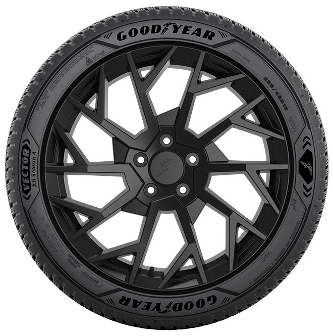VECTOR ALL SEASON 4 - Toutes saisons Tire - 205/40/R18/86Y