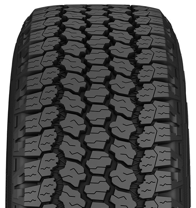 WRANGLER ALL-TERRAIN ADVENTURE - Pneus été Tire - 215/80/R15/111T