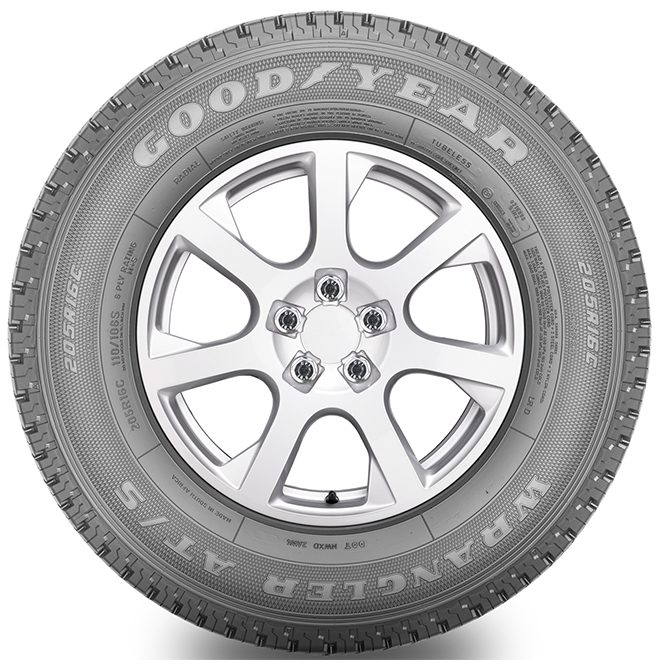 {0} - Pneus été Tire - 205/null/R16/110S