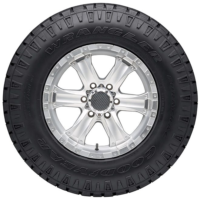 WRANGLER DURATRAC - Pneus été Tire - 255/70/R16/111Q