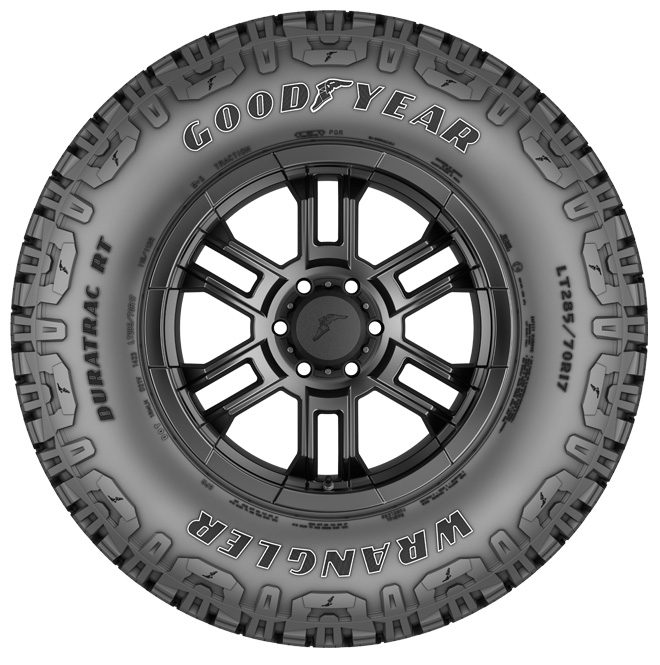 {0} - Pneus été Tire - 245/75/R16/120Q