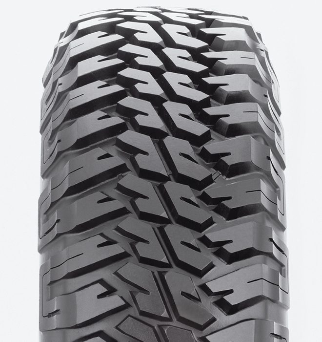 WRANGLER MT/R - Pneus été Tire - 235/85/R16/114Q