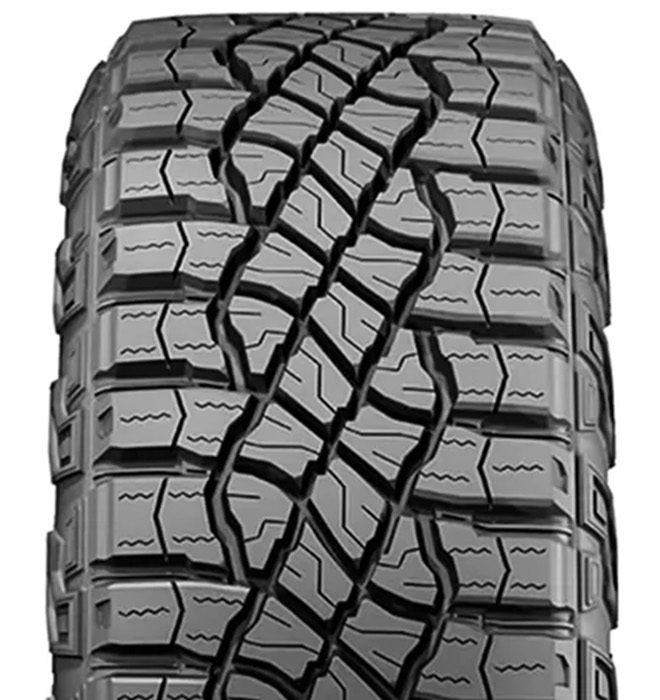 WRANGLER TERRITORY RT - Pneus été Tire - 325/65/R18/121Q