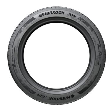Hankook ION EVO IK01 - Pneumatique Pneus été - 265/40/R21/105Y - 3