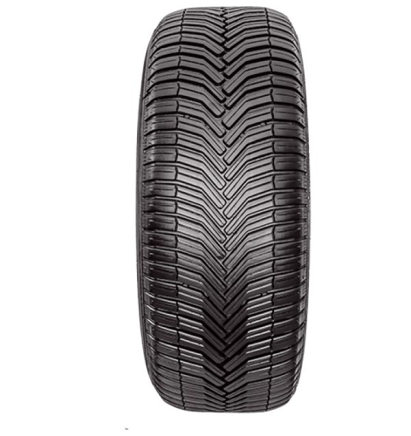 CROSSCLIMATE, 225/55 R18 102V Étiquetage européen des pneumatiques - Indice d’adhérence sur sol mouillé : B, Indice de consommation de carburant : B, Indice de niveau sonore : 69 dB,  Pneumatiques neige