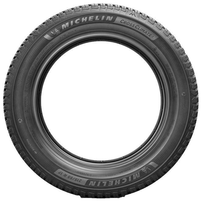 205/55 R16、MICELIN CROSSCLIMATE 2、2024年 Michelin CrossClimate 2 205/55 R16 91 H car tire