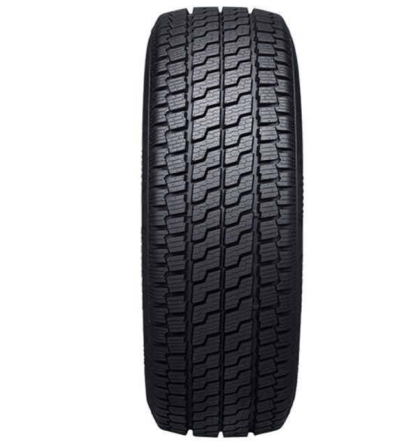 NBLUE 4SEASON VAN, 205/70 R15 106R Étiquetage européen des pneumatiques - Indice d’adhérence sur sol mouillé : C, Indice de consommation de carburant : D, Indice de niveau sonore : 73 dB,  Pneumatiques neige