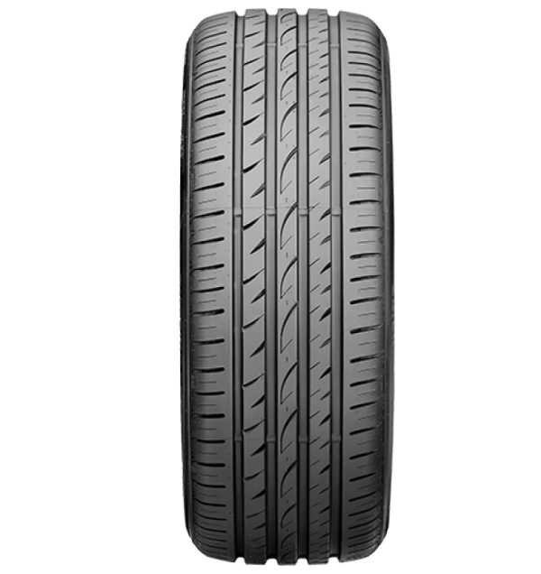 NFERA SU4, 205/45 R17 88W Étiquetage européen des pneumatiques - Indice d’adhérence sur sol mouillé : B, Indice de consommation de carburant : C, Indice de niveau sonore : 71 dB