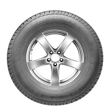 Nexen ROADIAN HTX RH5(SUV) - Pneumatique Pneus été - 255/70/R17/112T - 3