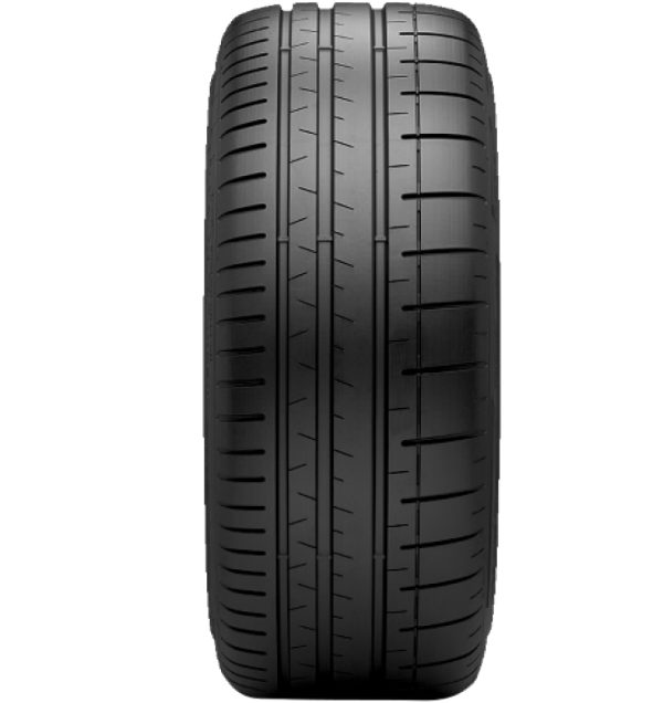 PZERO CORSA (PZC4), 285/40 R22 110Y Étiquetage européen des pneumatiques - Indice d’adhérence sur sol mouillé : B, Indice de consommation de carburant : C, Indice de niveau sonore : 70 dB