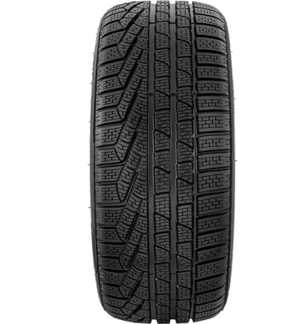 W240 SOTTOZERO 2, 265/35 R20 99V Étiquetage européen des pneumatiques - Indice d’adhérence sur sol mouillé : B, Indice de consommation de carburant : C, Indice de niveau sonore : 73 dB,  Pneumatiques neige