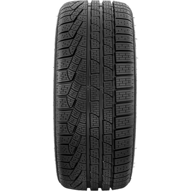 W270 SOTTOZERO 2, 335/30 R20 104W Étiquetage européen des pneumatiques - Indice d’adhérence sur sol mouillé : B, Indice de consommation de carburant : C, Indice de niveau sonore : 73 dB,  Pneumatiques neige