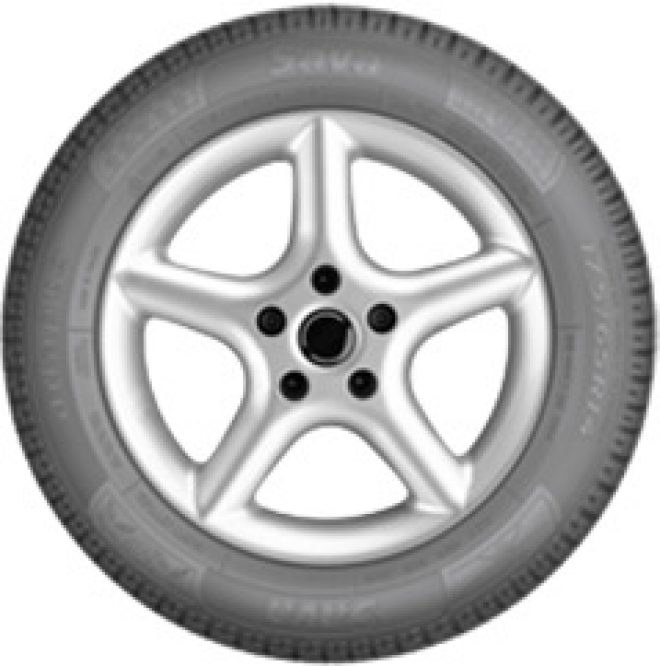 ADAPTO - Toutes saisons Tire - 165/70/R13/79T