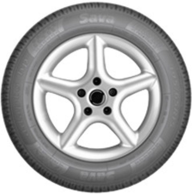 adapto hp - Toutes saisons Tire - 185/65/R14/86H
