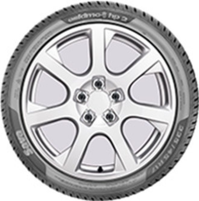 ESKIMO HP 2 - Pneus hiver Tire - 235/45/R18/98V