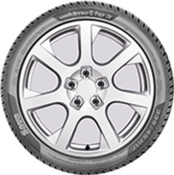 ESKIMO HP 2 - Pneus hiver Tire - 225/45/R17/94V