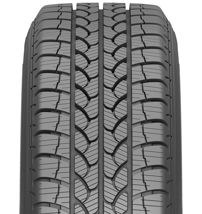 ESKIMO LT - Pneus hiver Tire - 195/75/R16/107R