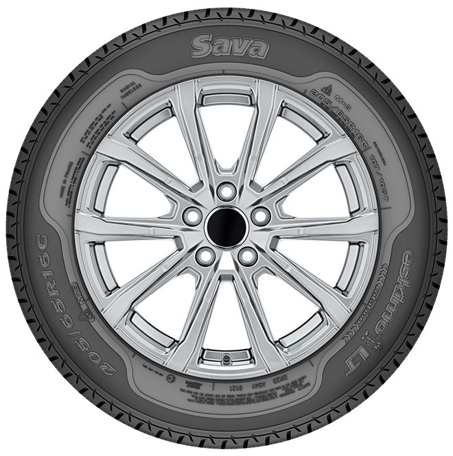 ESKIMO LT - Pneus hiver Tire - 215/65/R16/109T
