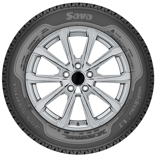 ESKIMO LT - Pneus hiver Tire - 205/65/R16/107T