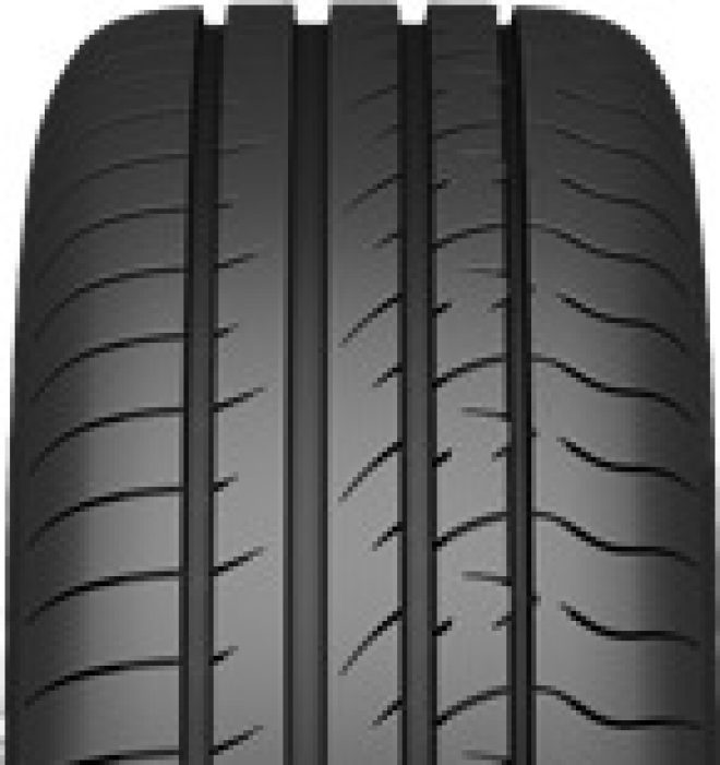 INTENSA SUV 2 - Pneus été Tire - 215/55/R18/99V