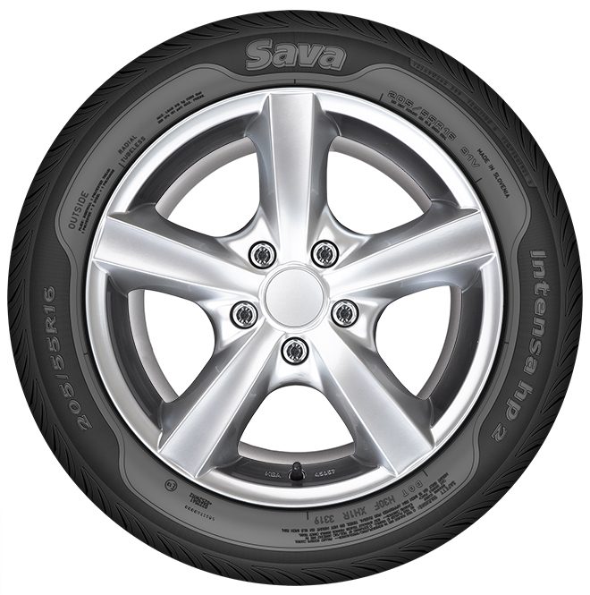 INTENSA HP 2 - Pneus été Tire - 195/55/R16/87V