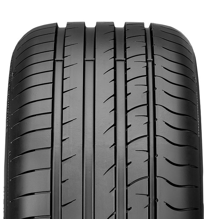 INTENSA UHP 2 - Pneus été Tire - 245/35/R19/93Y