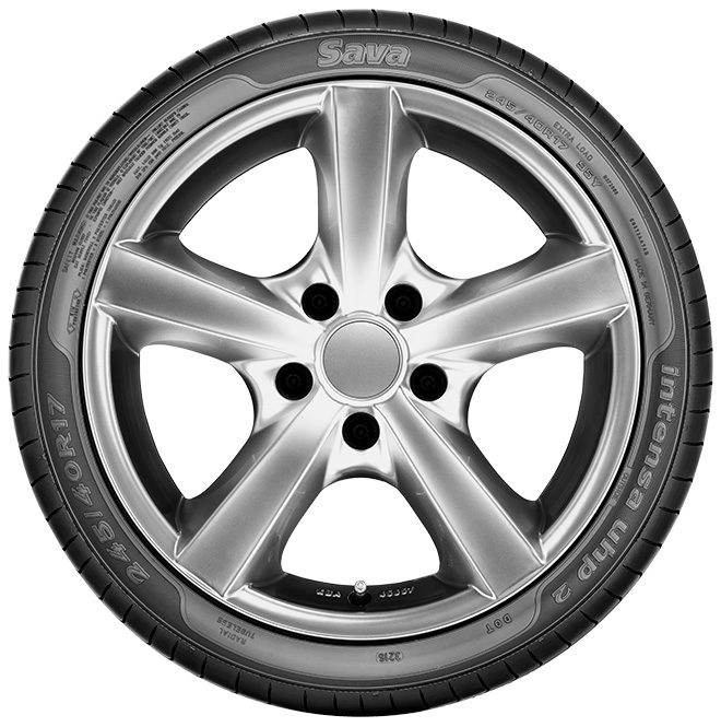 INTENSA UHP 2 - Pneus été Tire - 245/35/R19/93Y