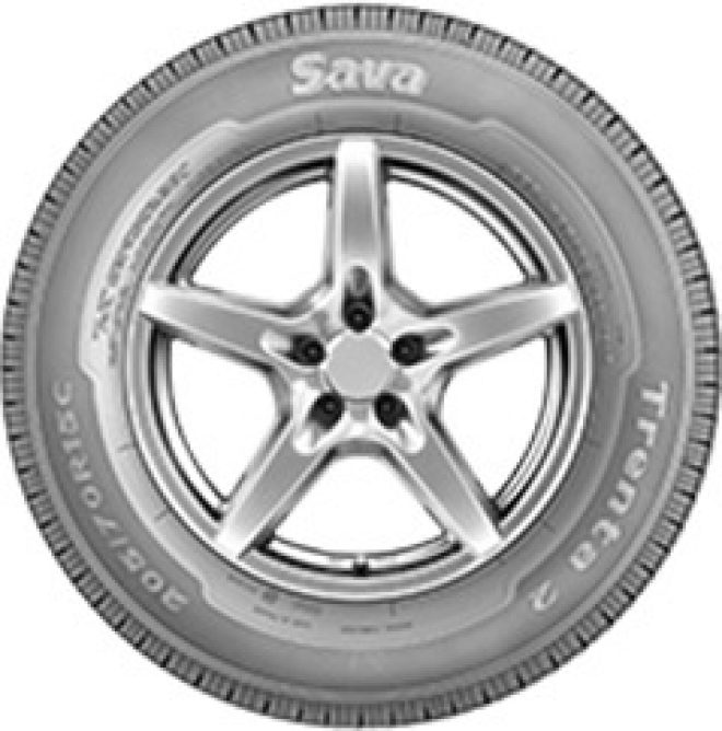 TRENTA 2 - Pneus été Tire - 195/75/R16/107S